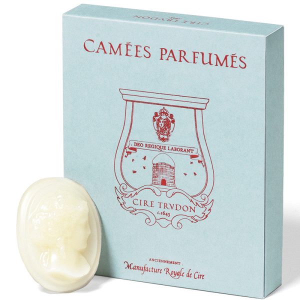 La Promeneuse Wax Cameo Set Online Hot Sale - Image 2
