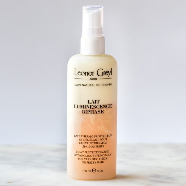 Lait Luminescence Biphase - Heat Protecting and Detangling Styling Milk for Very Dry, Thick, Frizzy Hair For Cheap - Image 3