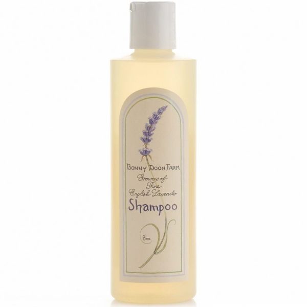 Lavender Hair Shampoo Sale
