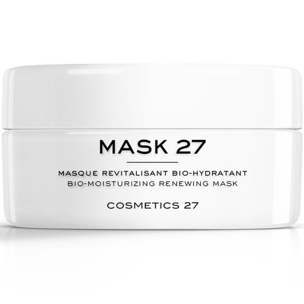 Mask 27 Bio-Moisturizing Renewing Mask For Cheap
