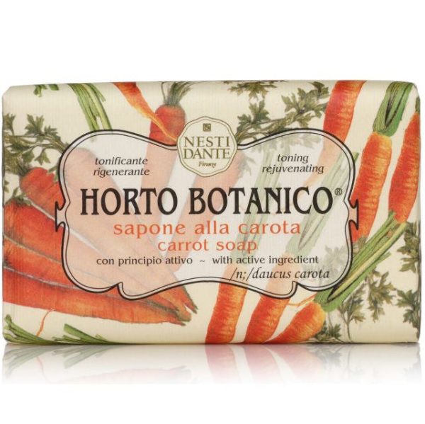 Horto Botanico Bar Soap For Cheap