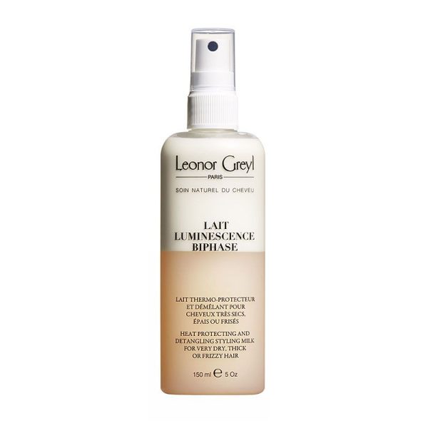 Lait Luminescence Biphase - Heat Protecting and Detangling Styling Milk for Very Dry, Thick, Frizzy Hair For Cheap