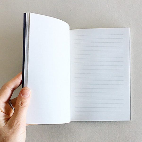 Notebook with Foil Embossed Sun For Discount - Image 2