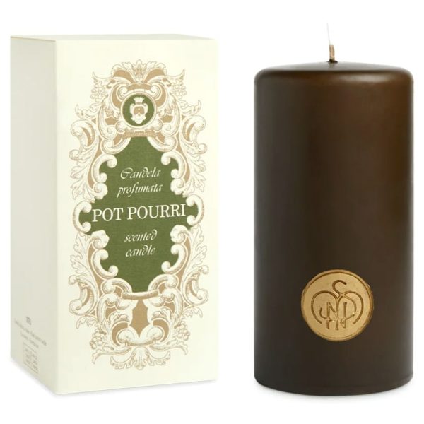 Pot Pourri Scented Candle For Discount - Image 3
