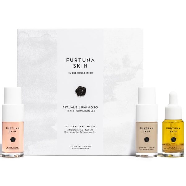 Rituale Luminoso Transformation Travel Set Hot on Sale