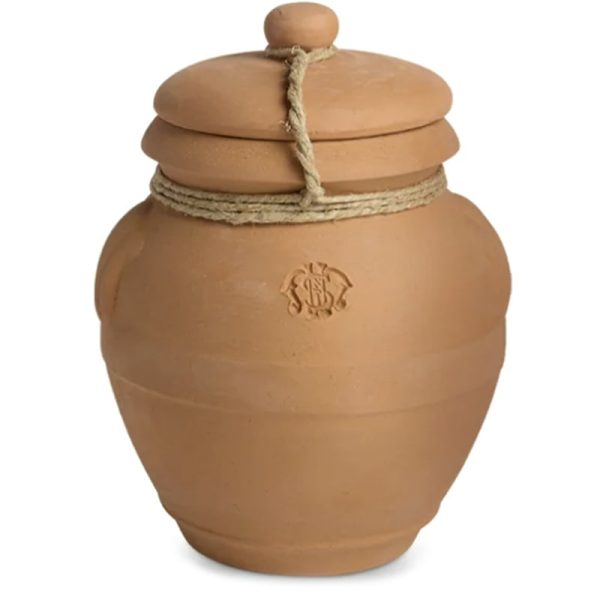 Pot Pourri in Large Terracotta Jar Hot on Sale