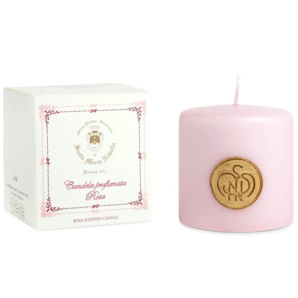 Rosa Scented Candle Cheap - Image 3