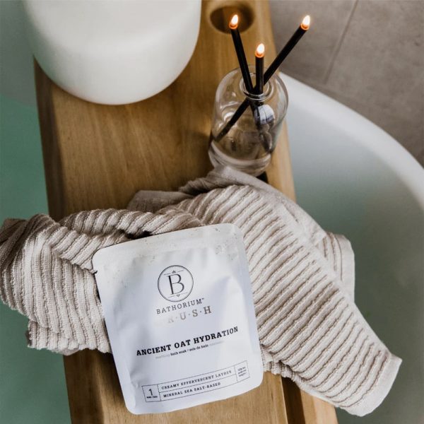 Ancient Oat Hydration Crush Bath Soak Fashion - Image 5