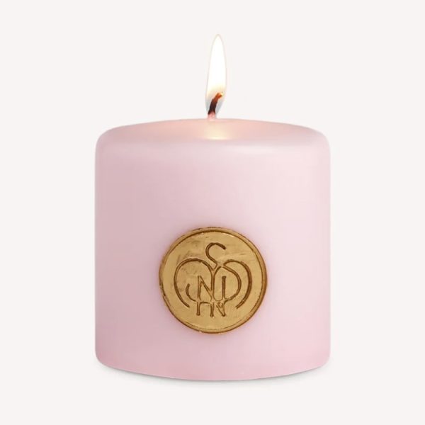 Rosa Scented Candle Cheap - Image 2