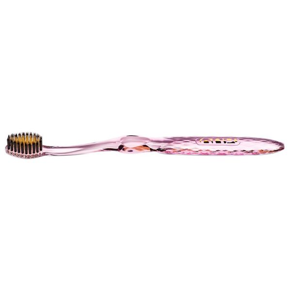 Gold & Charcoal Toothbrush Online now - Image 3
