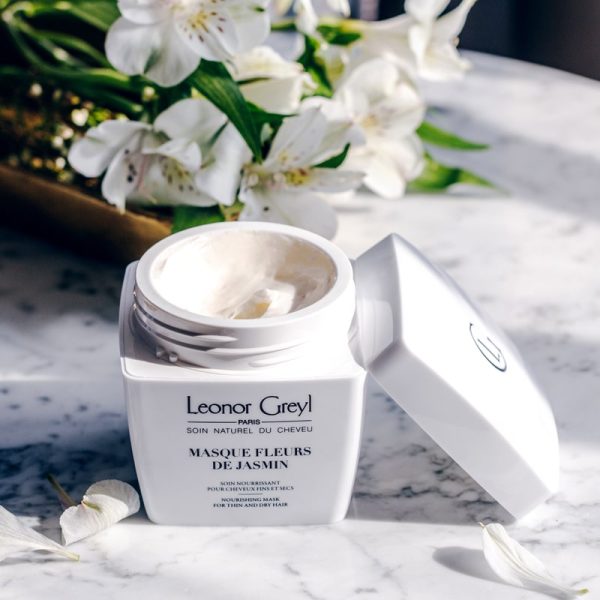 Masque Fleurs de Jasmin - Nourishing Mask for Thin and Dry Hair Sale - Image 4