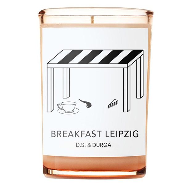 Breakfast Leipzig Candle For Cheap