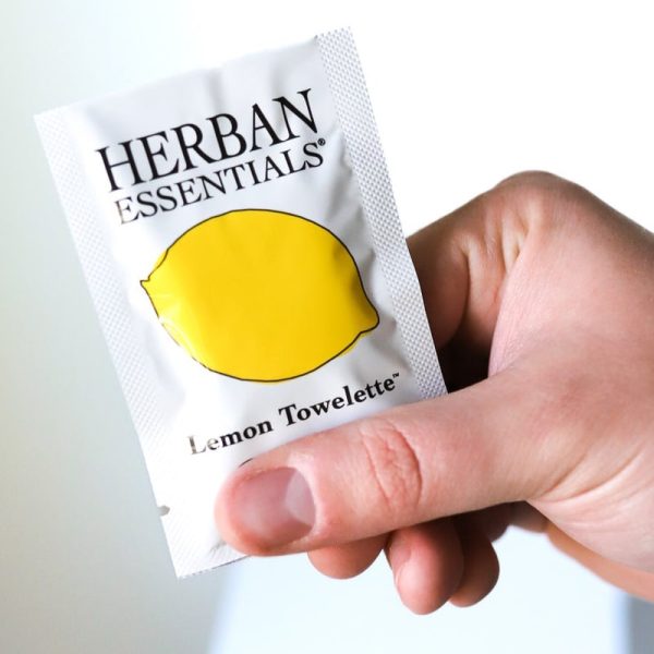 Lemon Towelettes Discount - Image 3