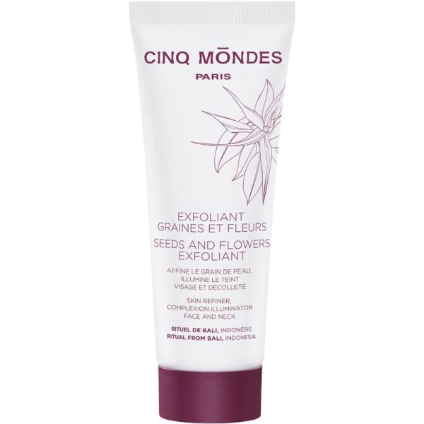 Seeds & Flowers Exfoliant Cheap