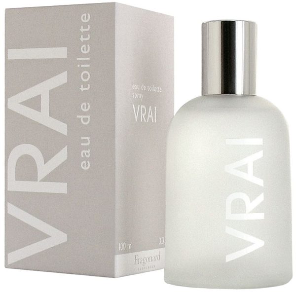 VRAI Eau de Toilette Online Hot Sale