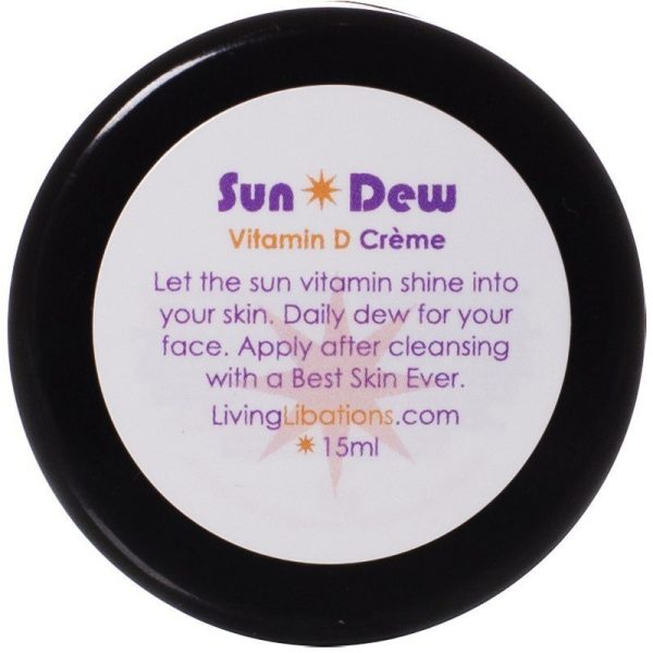 Sun Dew Vitamin D Creme Cheap - Image 3