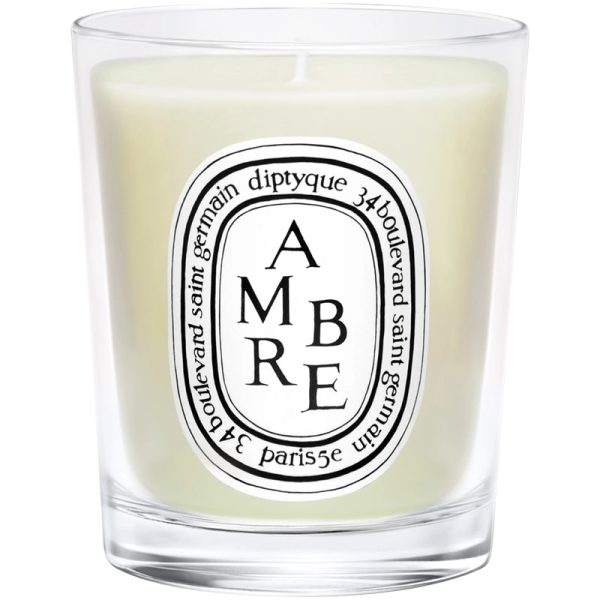 Ambre (Amber) Candle Cheap - Image 3