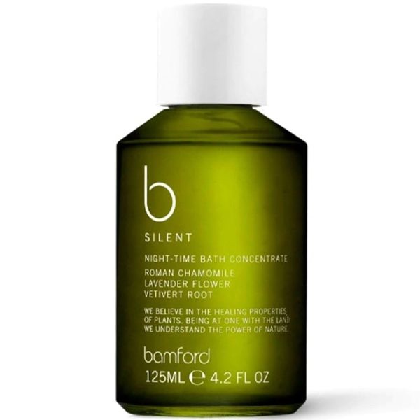 B Silent Night Time Bath Concentrate Fashion
