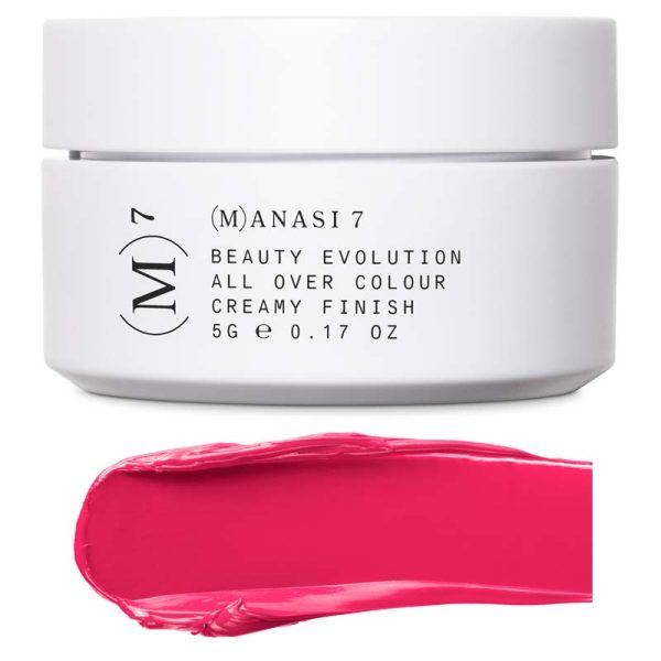All Over Color Creamy Finish - Fuchsine Supply