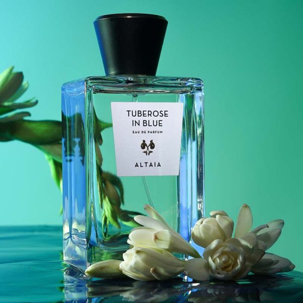 Tuberose in Blue Eau de Parfum Online now - Image 4