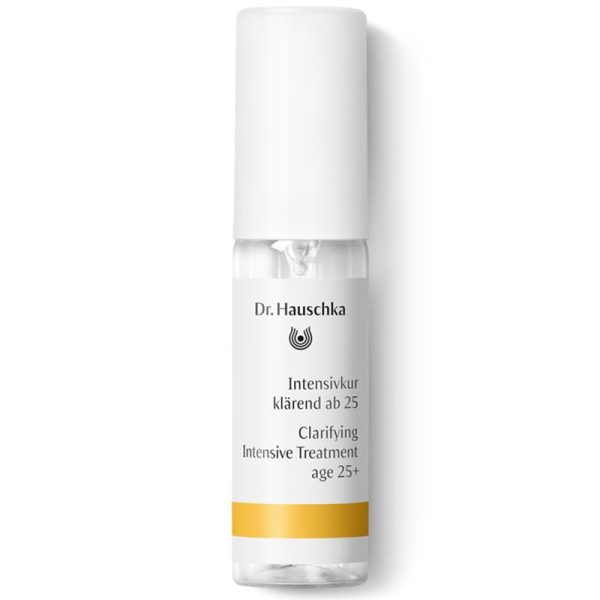 Clarifying Intensive Treatment (Age 25+) Sale