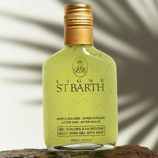 Aloe Vera Gel with Mint on Sale - Image 4