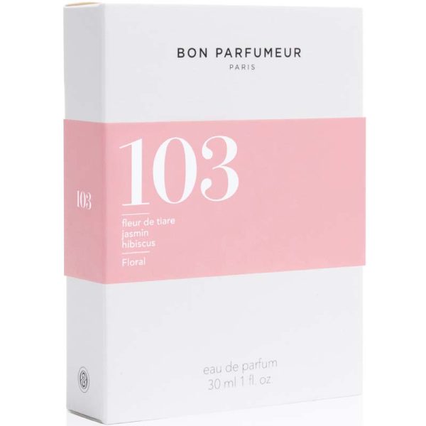 103 Tiare Flower Hibiscus Jasmin Eau de Parfum Online now - Image 2