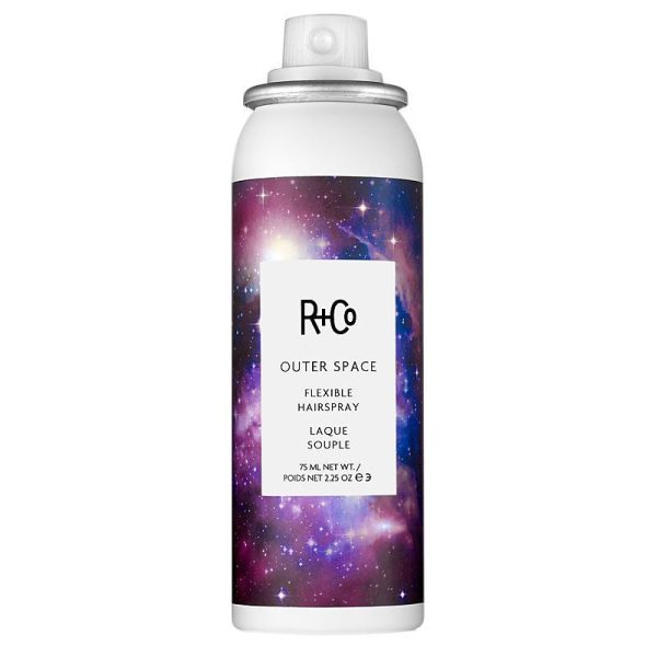 Outer Space Flexible Hairspray For Cheap - Image 2