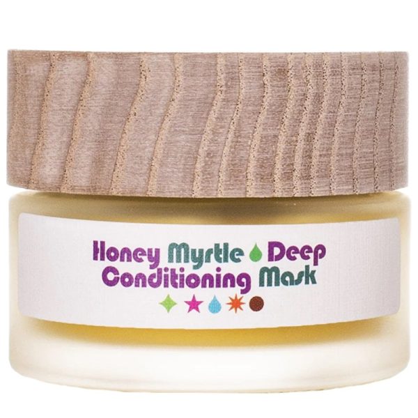 Honey Myrtle Deep Conditioning Hair Mask For Discount - Image 2