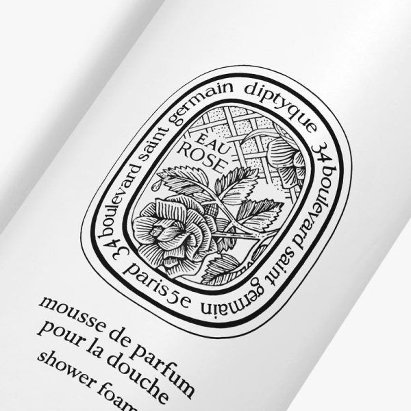 Eau Rose Shower Foam For Cheap - Image 2