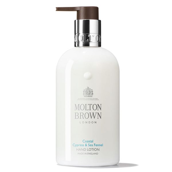 Coastal Cypress & Sea Fennel Hand Lotion on Sale