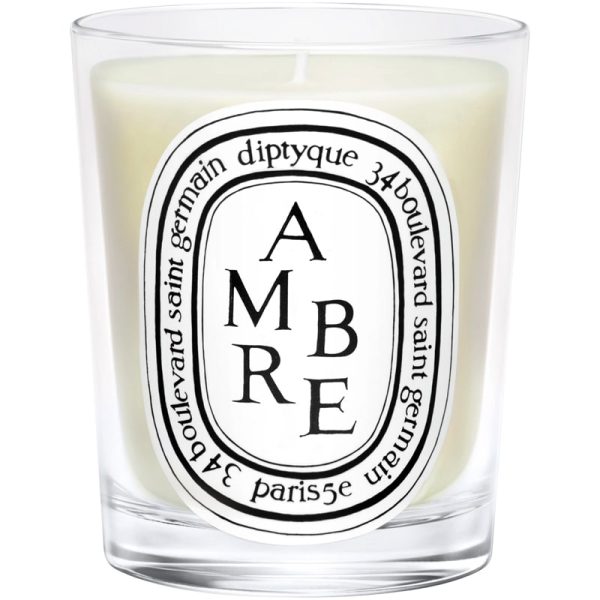 Ambre (Amber) Candle Cheap
