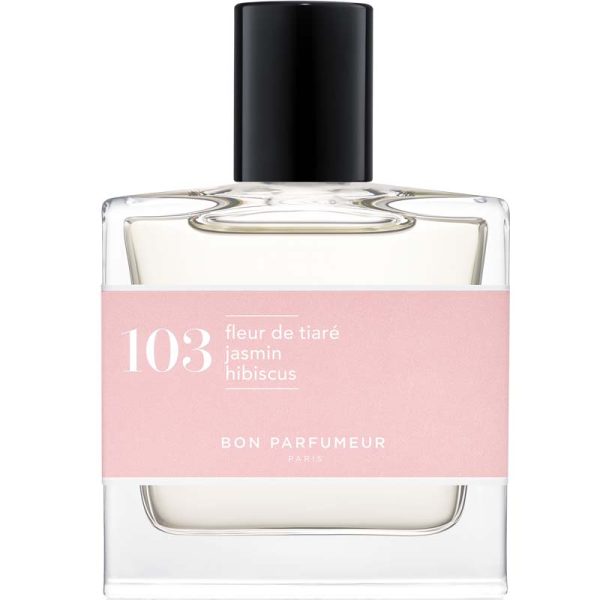 103 Tiare Flower Hibiscus Jasmin Eau de Parfum Online now