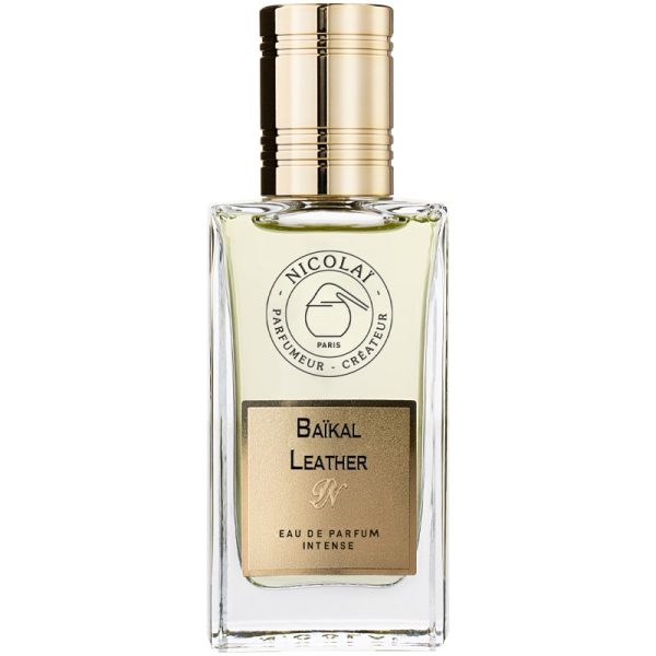 Baikal Leather Intense Eau de Parfum Discount - Image 3