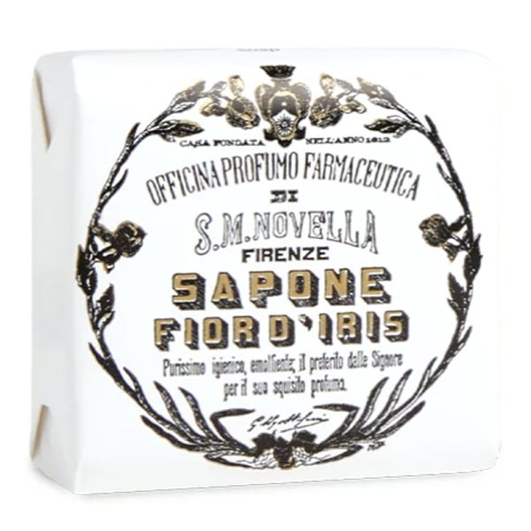 Iris Rhizome Soap (Fior d Iris) Online Hot Sale