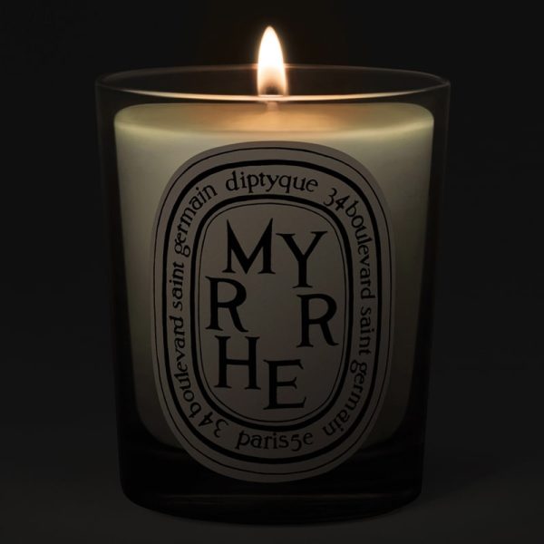 Myrrhe (Myrrh) Candle For Cheap - Image 2
