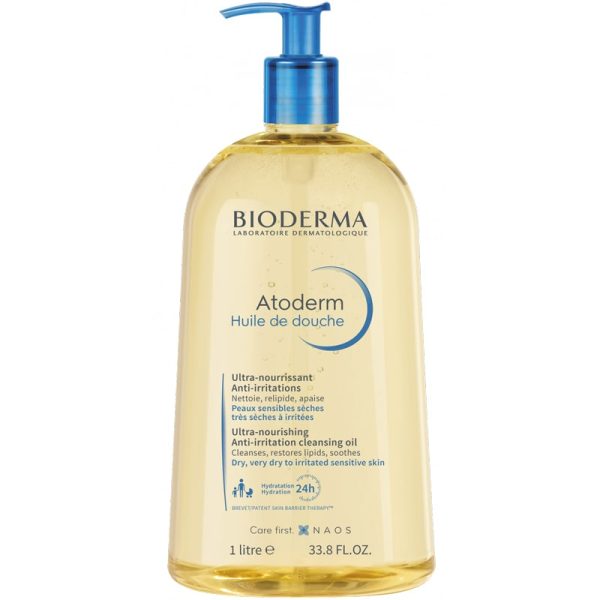 Atoderm Shower Oil For Discount