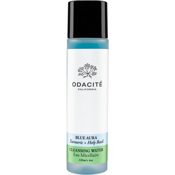 Blue Aura Cleansing Water Supply