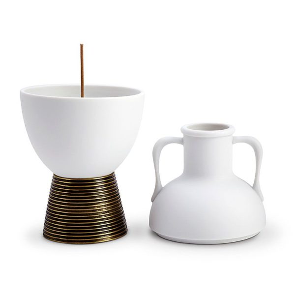 Amphora Incense Holder For Cheap - Image 2