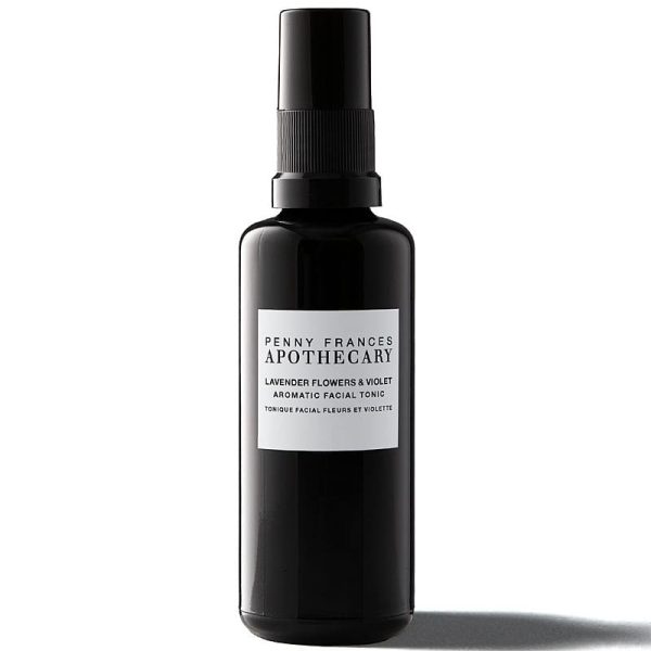 Lavender Flowers & Violet Aromatic Facial Tonic Supply
