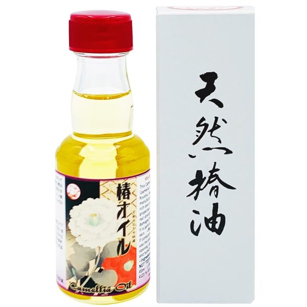 100% Pure Camellia Oil Discount