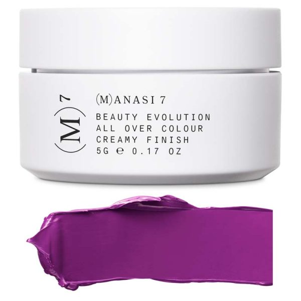 All Over Color Creamy Finish - Heliotrope Online now