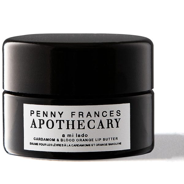 A Mi Lado (By My Side) Cardamom & Blood Orange Lip Butter Online Sale
