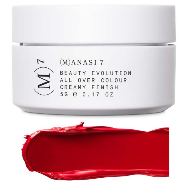 All Over Color Creamy Finish - Alizarin Online now