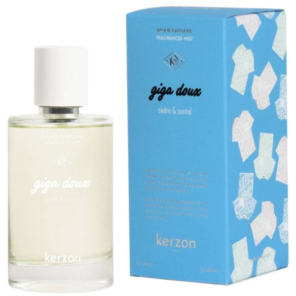 Fragranced Mist - Giga Doux Supply