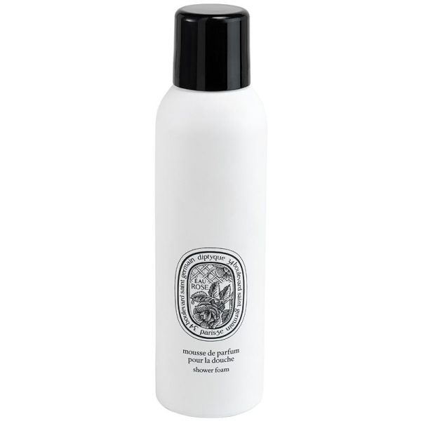 Eau Rose Shower Foam For Cheap