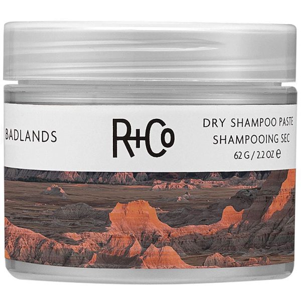 Badlands Dry Shampoo Paste Supply
