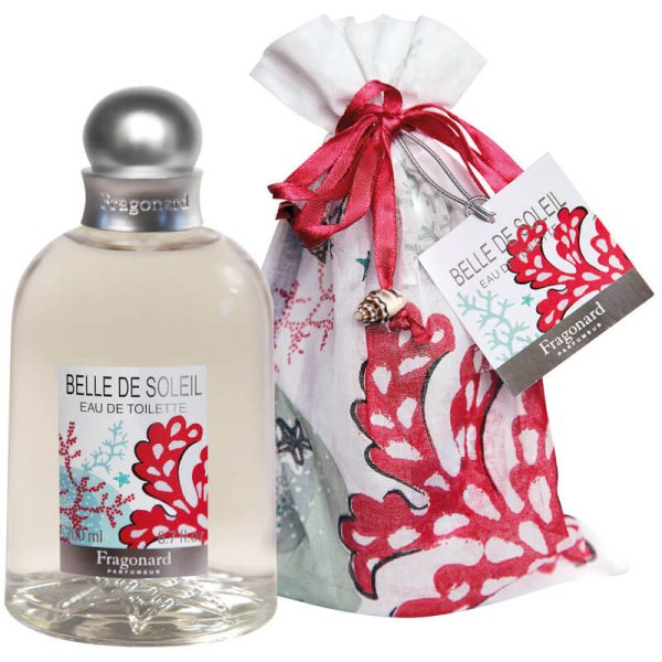 Belle de Soleil Eau de Toilette Fashion