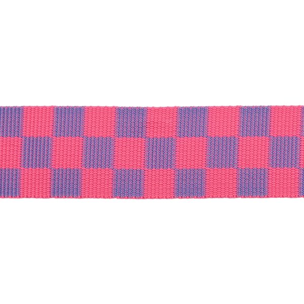 1-1 2  Webbing - Check Please in Nova - Tula Pink Untamed - One Yard Online Hot Sale - Image 2