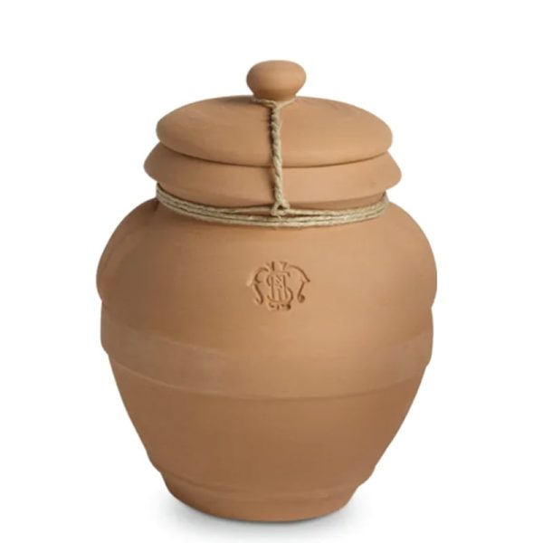 Pot Pourri in Medium Terracotta Jar on Sale